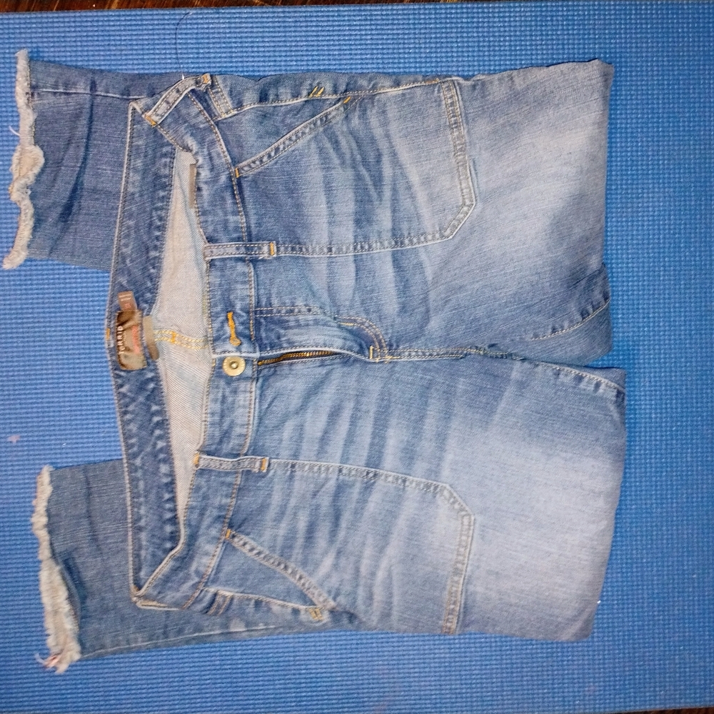 Torrid Light Blue Straight Leg Jeans